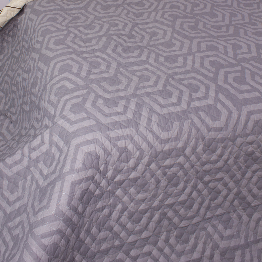 Покривало MirSon набір Color Fun Line №7022 Sun rays 220х240 + 2 наволочки 50х70 (2200005375518) - зображення 6