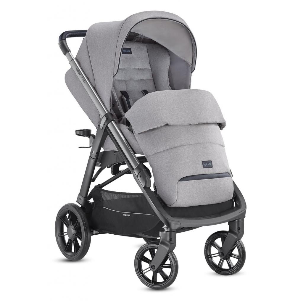 Коляска Inglesina Aptica Silk Grey AA72M0SLG (73569) - зображення 3