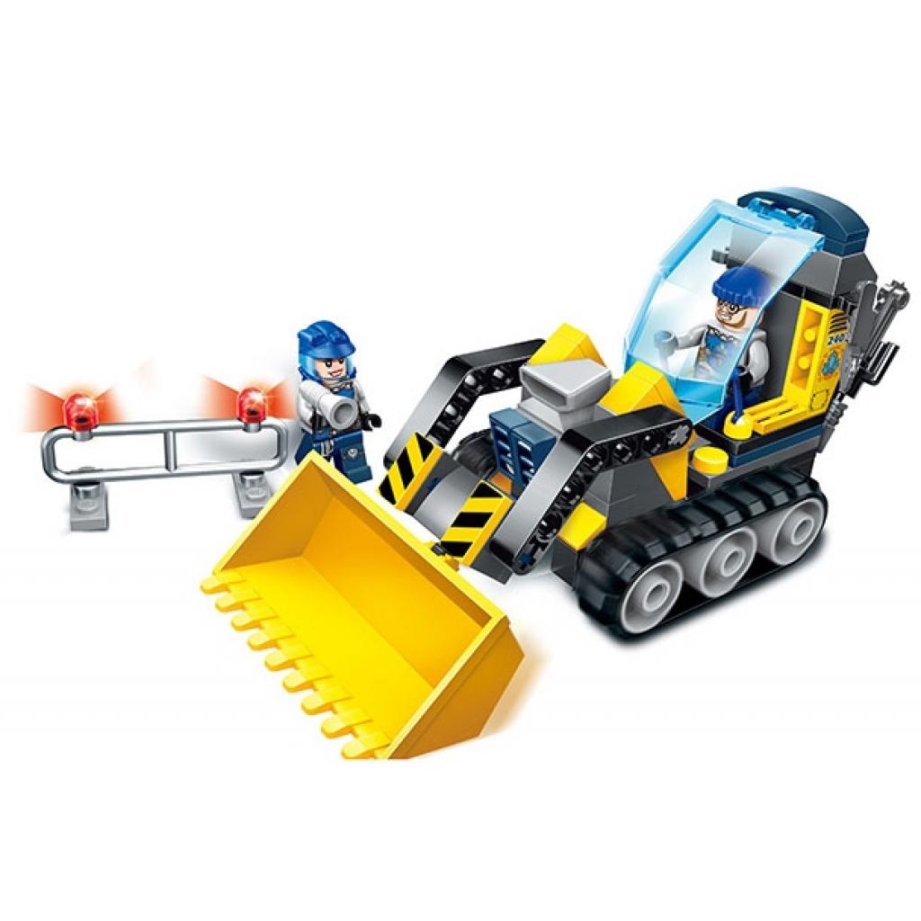Конструктор Brick Бульдозер (2402) - зображення 2