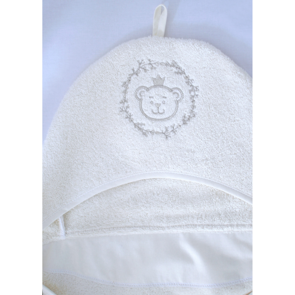 Пелюшки для малюків Верес Пелюшка для купання Baby Veres "Royal dream milk" 80*120 (190.09) - зображення 4