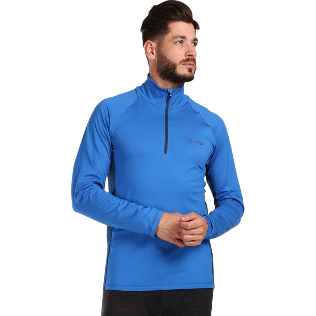 Термокофта Kilpi Willie-M Mns UM0506 blue - 3XL - синій (024.0955) - зображення 2