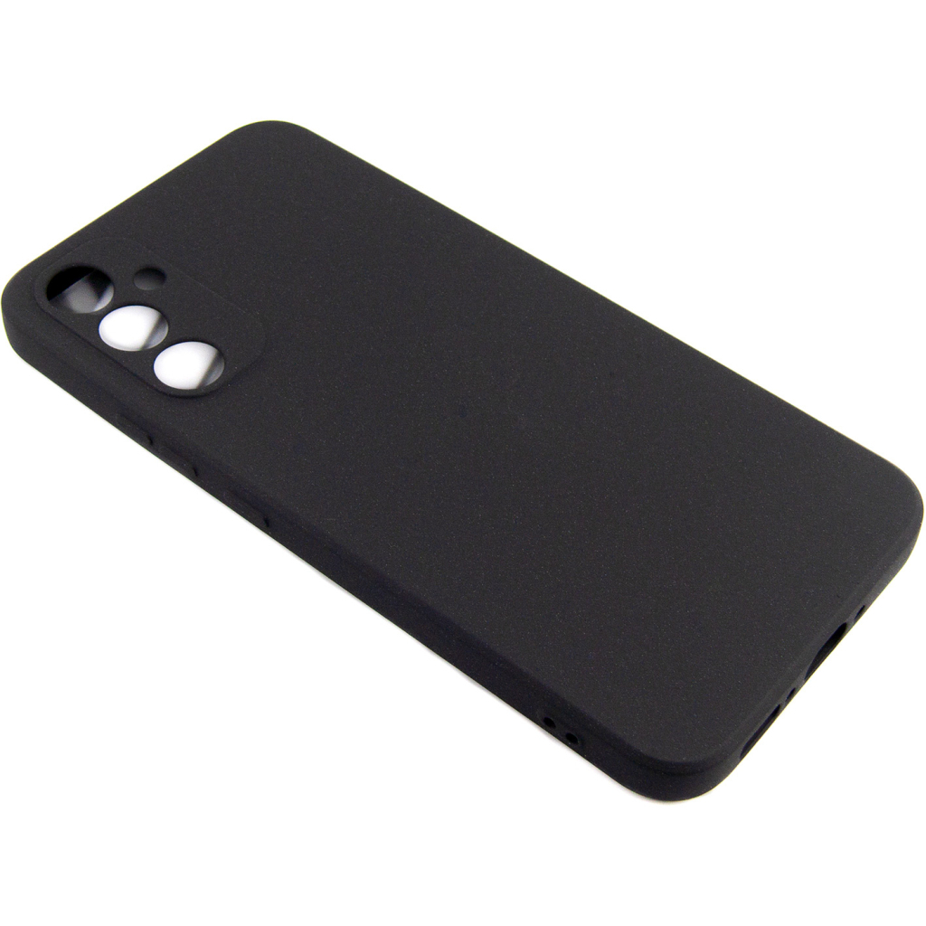 Чохол до мобільного телефона Dengos Carbon Samsung Galaxy A34 5G (black) (DG-TPU-CRBN-169) - зображення 4