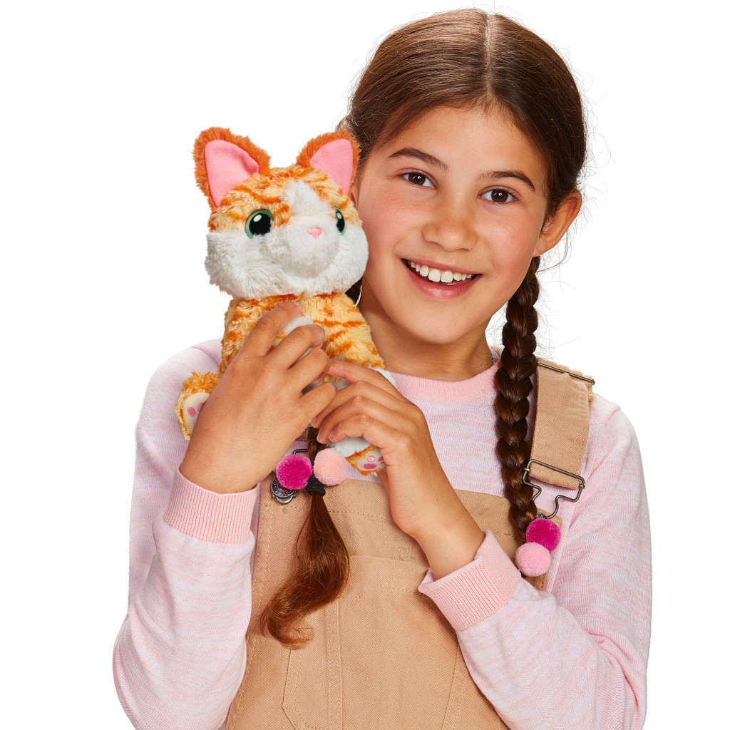 М'яка іграшка Moose Няшка (30177) - зображення 7