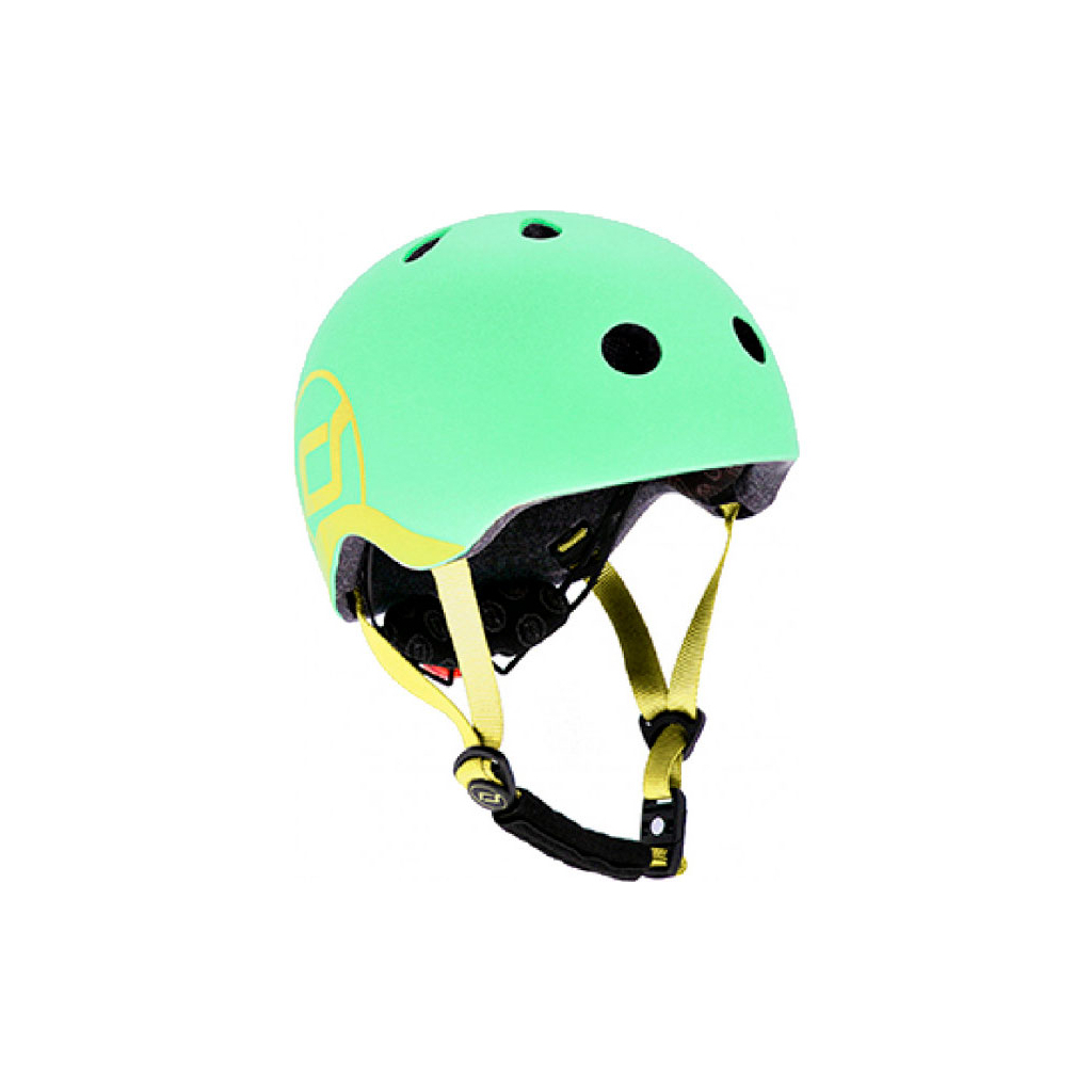 Шолом Scoot&Ride LED 45-51 см XXS/XS Kiwi (SR-181206-KIWI) - зображення 1