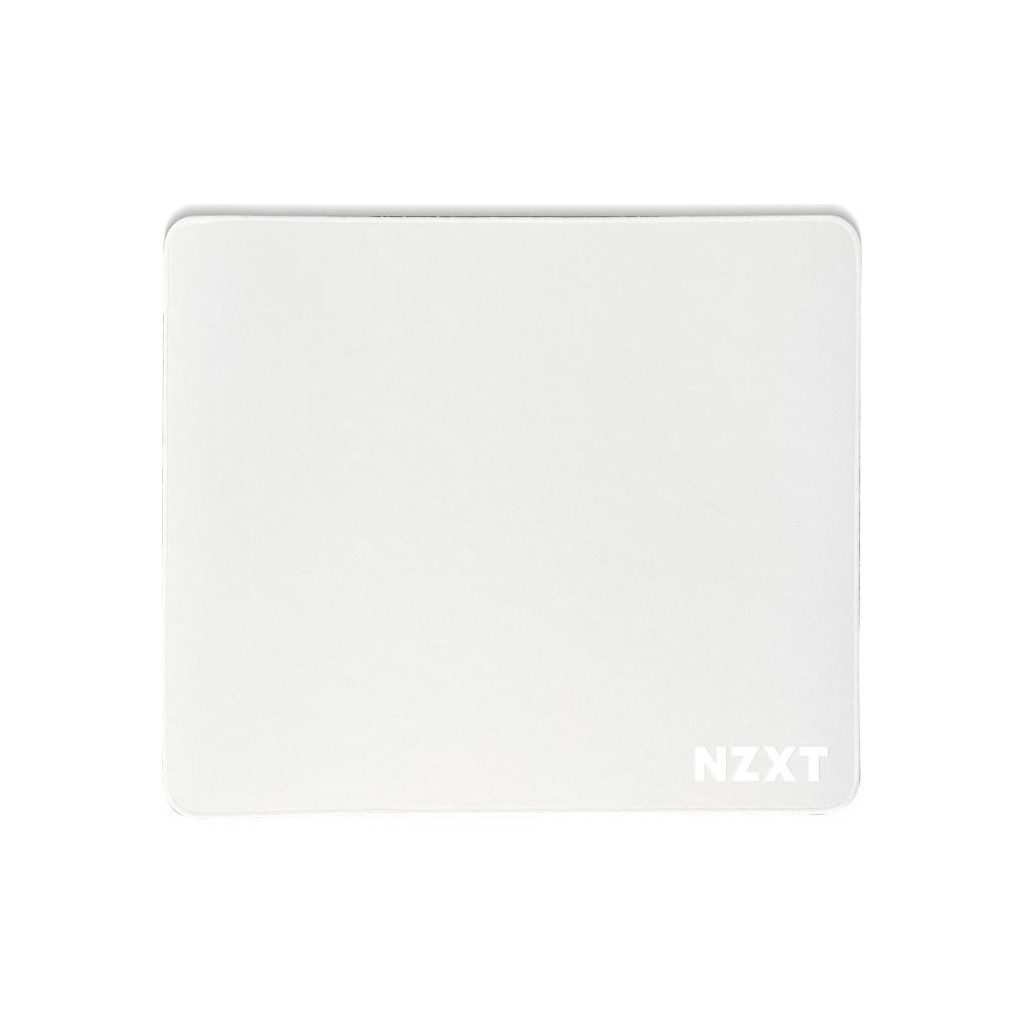 Килимок для мишки NZXT Mouse Mat Small White (MM-SMSSP-WW) - зображення 1