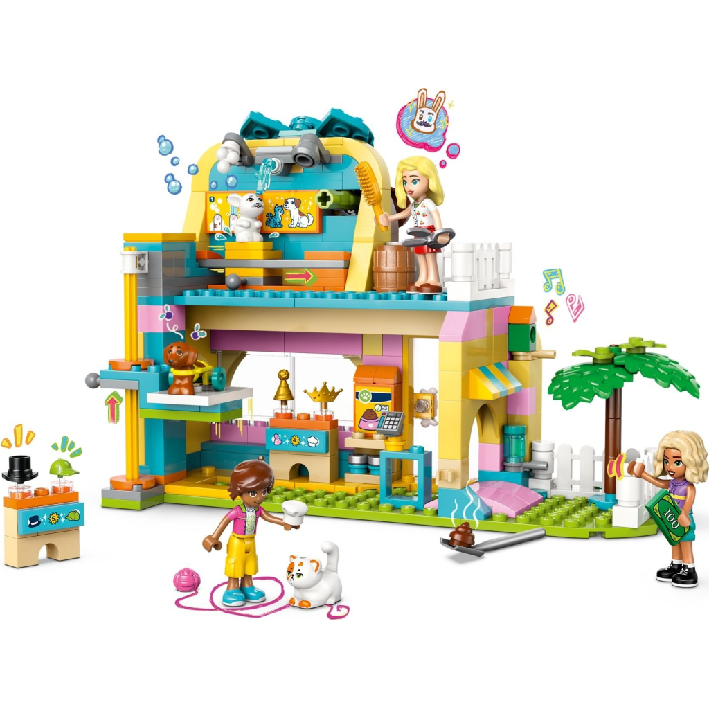 Конструктор LEGO Friends Магазин аксесуарів для домашніх улюбленців (42650) - зображення 3
