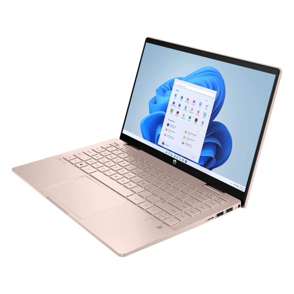 Ноутбук HP Pavilion x360 14-ek1006ua (832S7EA) - зображення 2