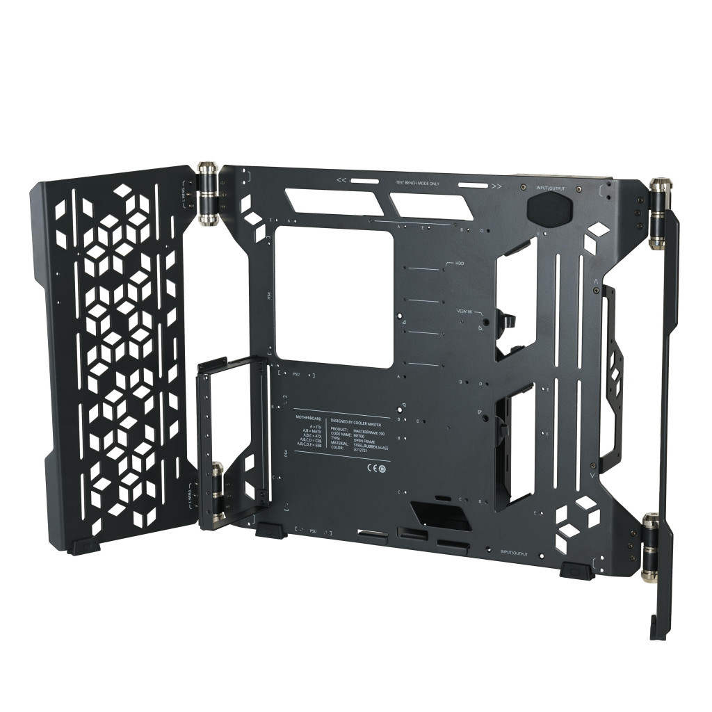 Корпус CoolerMaster MasterFrame 700 (MCF-MF700-KGNN-S00) - зображення 2