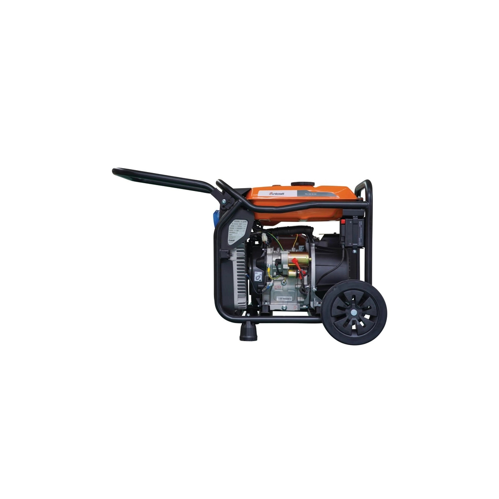 Генератор UNICRAFT інверторний PG-I 80 SE HC, 7.2kW (8kW), 220V, 50Hz, 20л (UNICRAFT PG-I 80 SE HC) - зображення 3