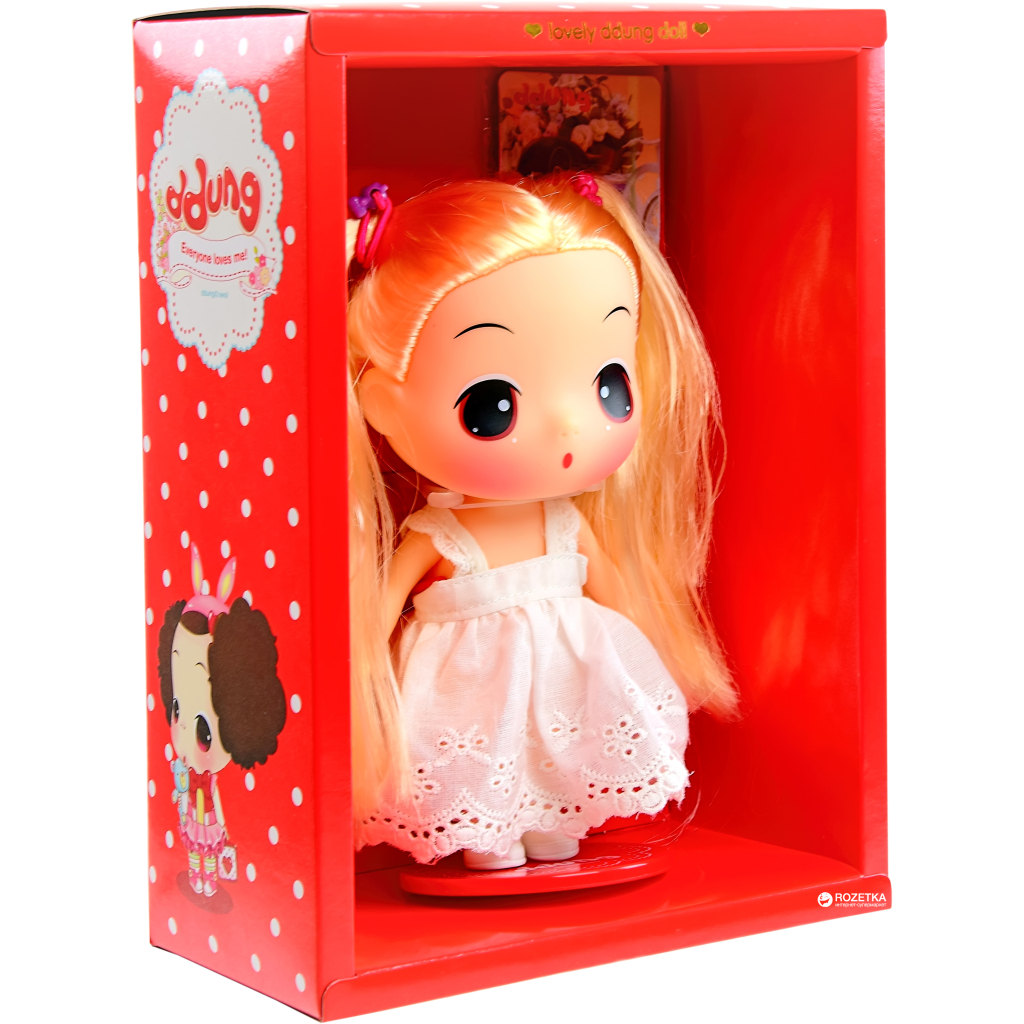 Лялька Ddung в коробці (FDE1802) - зображення 4