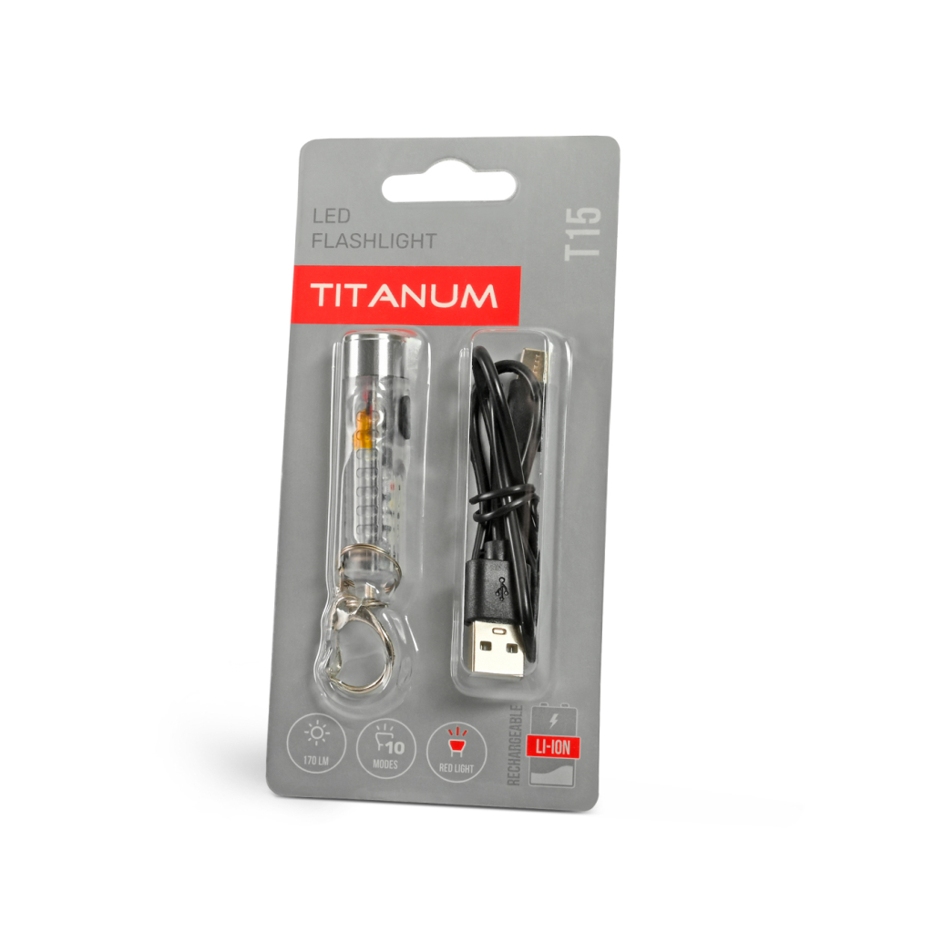 Ліхтар TITANUM TLF-T15 - зображення 12