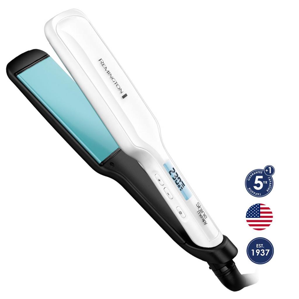 Вирівнювач для волосся Remington S8550 - зображення 1