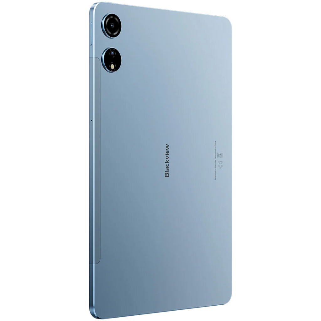 Планшет Blackview MEGA 3 SET 12.1" 12/256GB LTE Skyline Blue (Клавіатура/чохол/стилус/скло/мишка/навушники) (6931548324812) - зображення 7