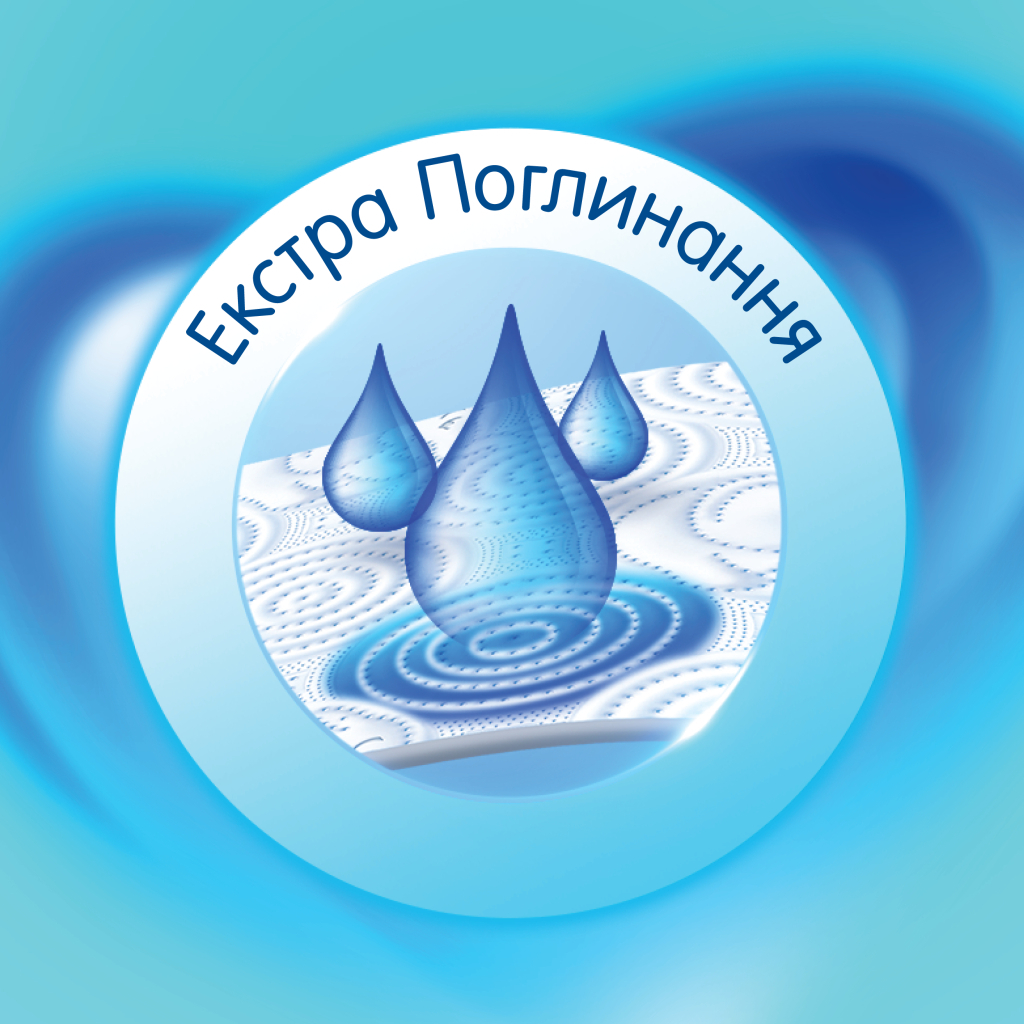 Паперові рушники Selpak Сomfort 2 шари 2 рулони (8690530008847) - зображення 2