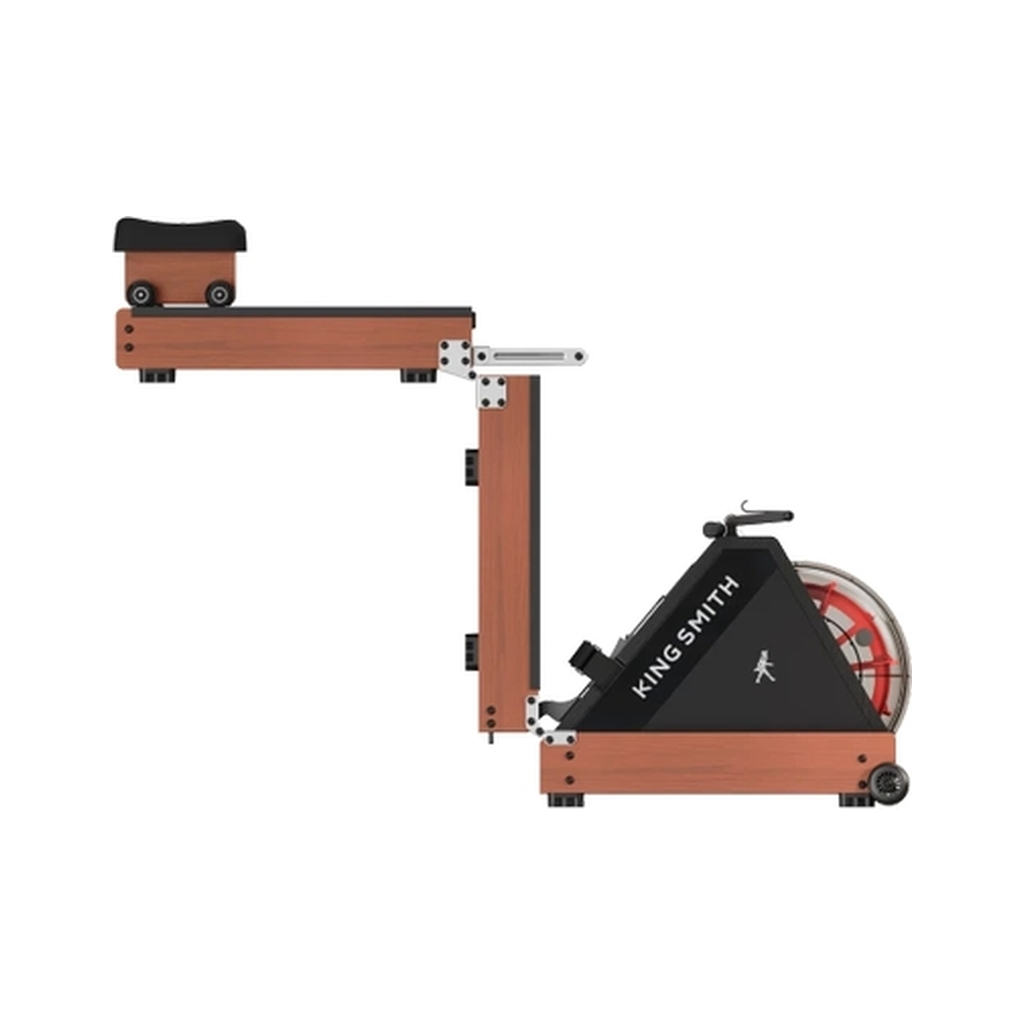 Гребний тренажер Kingsmith WR20 RED OAK - picture 6