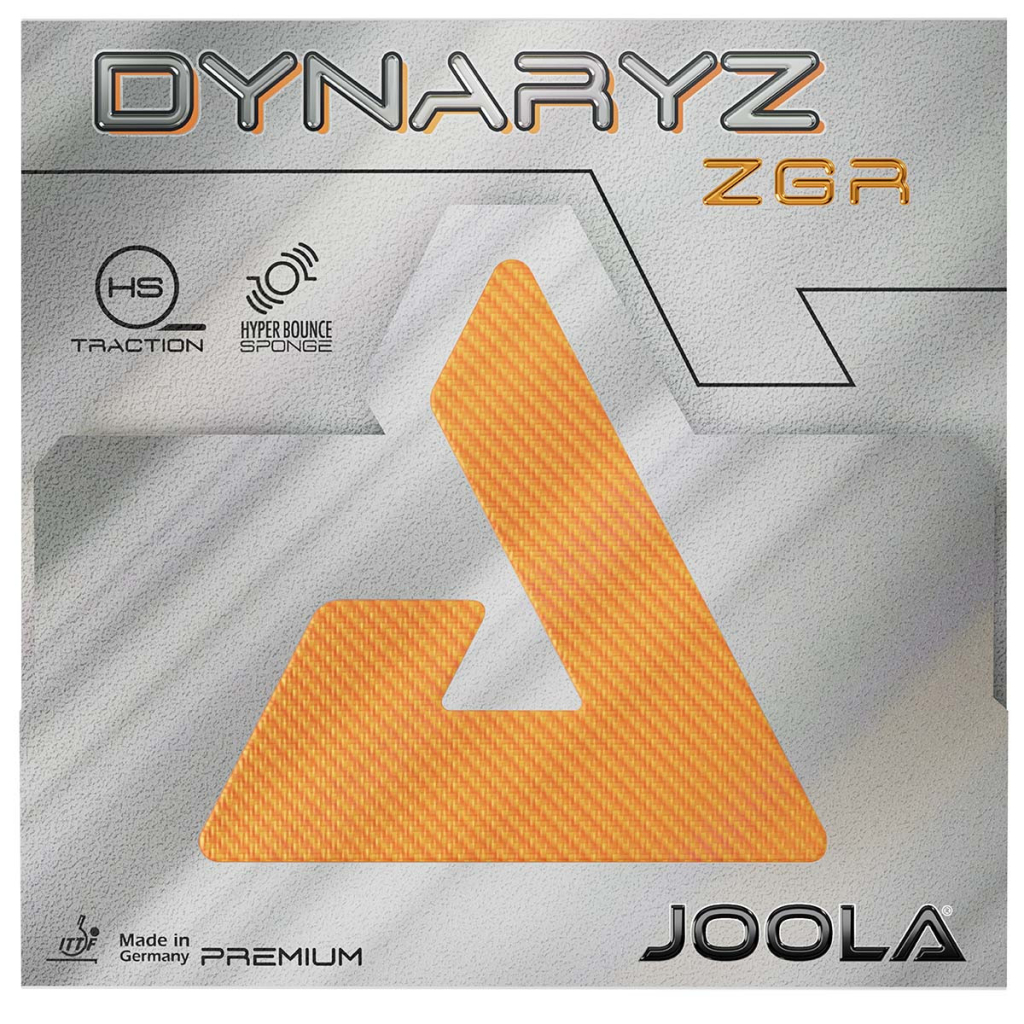 Накладка для ракетки Joola Dynaryz ZGR 2.0 Black (70526) (932016) - picture 3