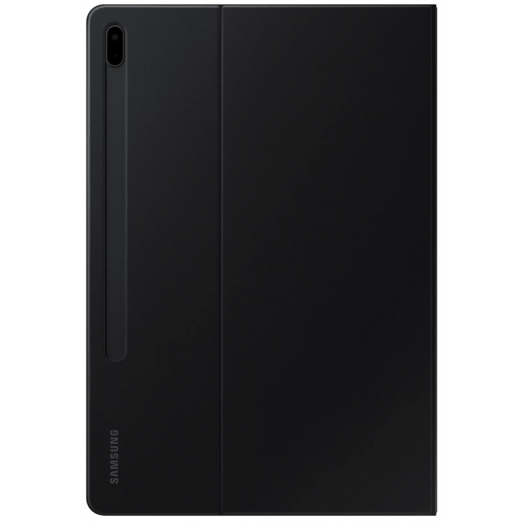 Чохол до планшета Samsung Book Cover Galaxy Tab S7 FE / S7+ (T735/975) Black (EF-BT730PBEGRU) - зображення 2