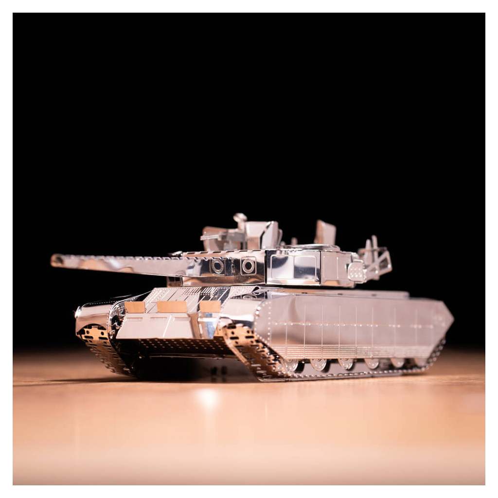 Конструктор Metal Time колекційна модель Oplot T-84 (MT058) - зображення 7