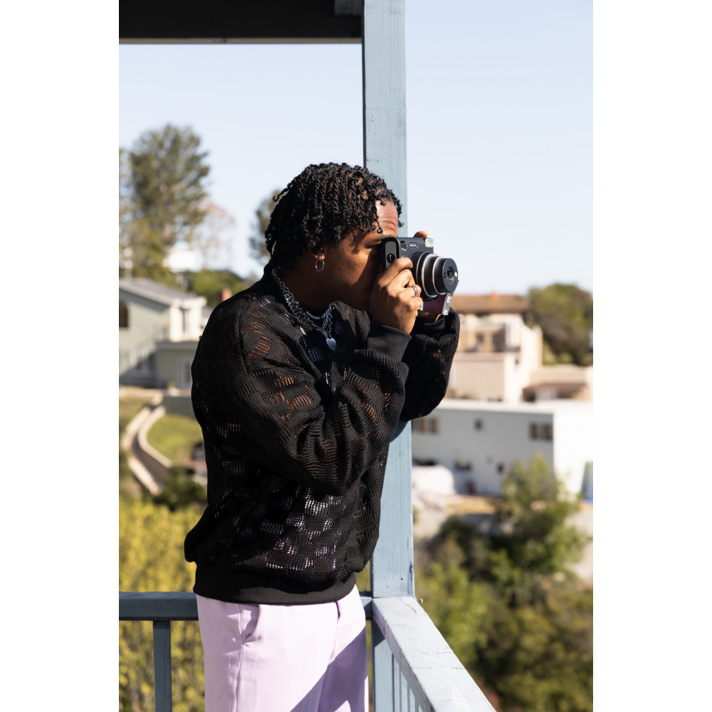 Камера миттєвого друку Fujifilm INSTAX SQ 40 (16802802) - зображення 10