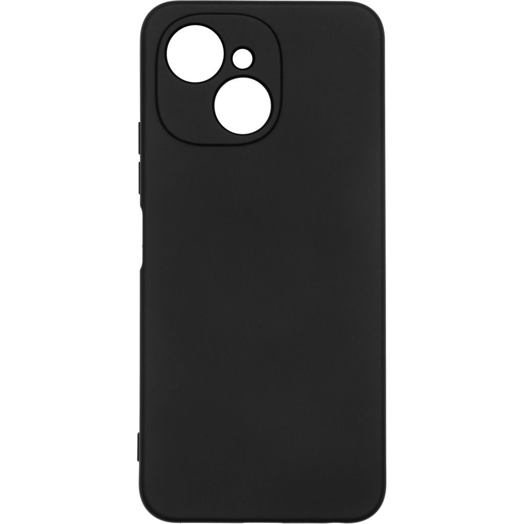 Чохол до мобільного телефона Armorstandart ICON Tecno Spark 40C 4G Camera cover Black (ARM87250) - зображення 1
