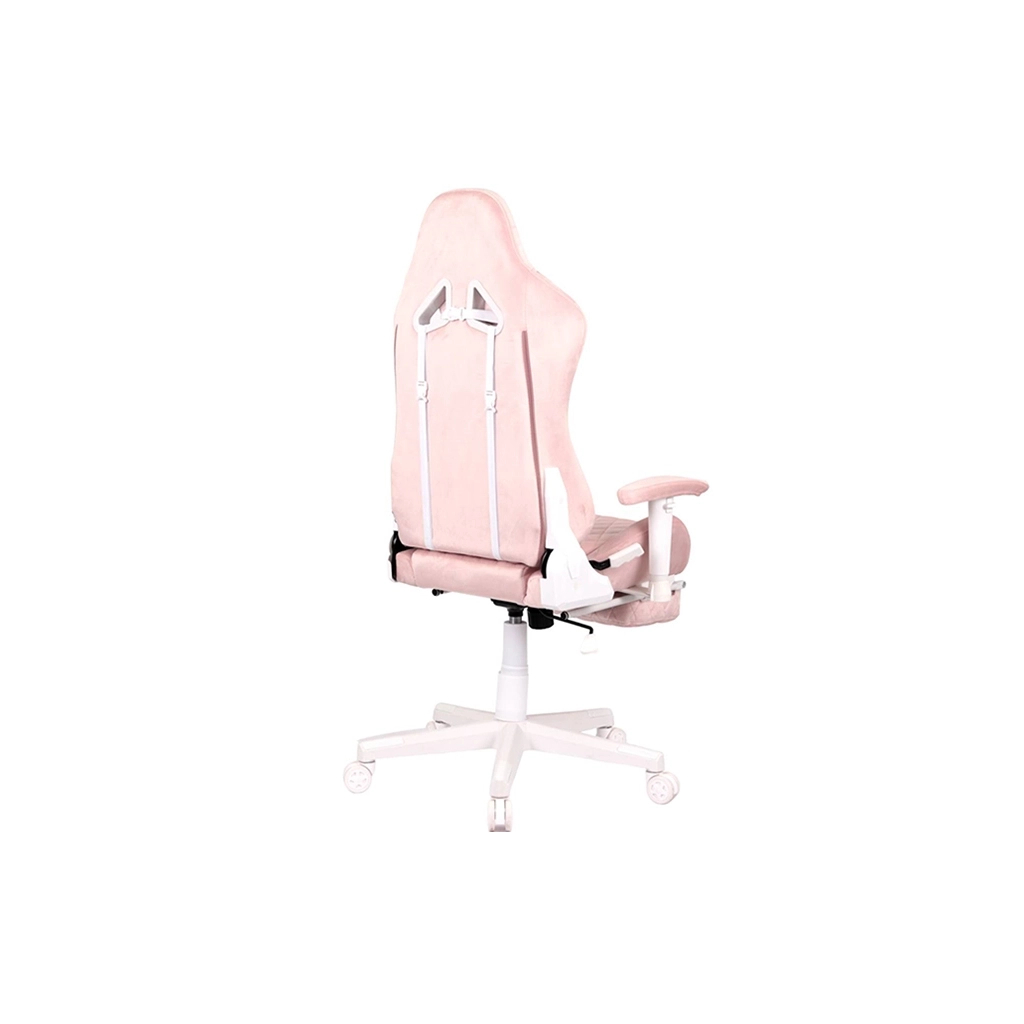 Крісло ігрове Аклас Харлі R OT-R299H Рожевий (00130262) - зображення 5