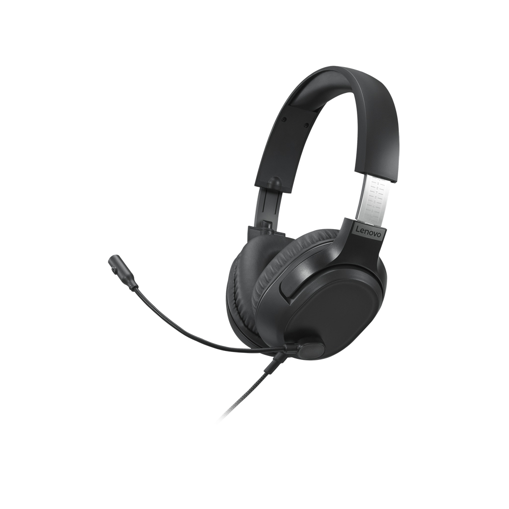 Навушники Lenovo IdeaPad Gaming Headset H100 (GXD1C67963) - зображення 3