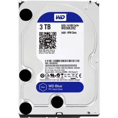 Жорсткий диск 3.5" 3TB WD (#WD30EZRZ-FR#) - зображення 1
