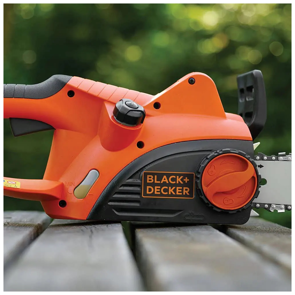Ланцюгова пила Black&Decker CS2040 - зображення 5