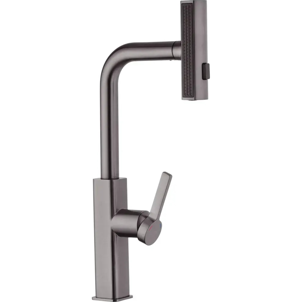 Змішувач Kroner Klassisch-PVD03918 - зображення 3