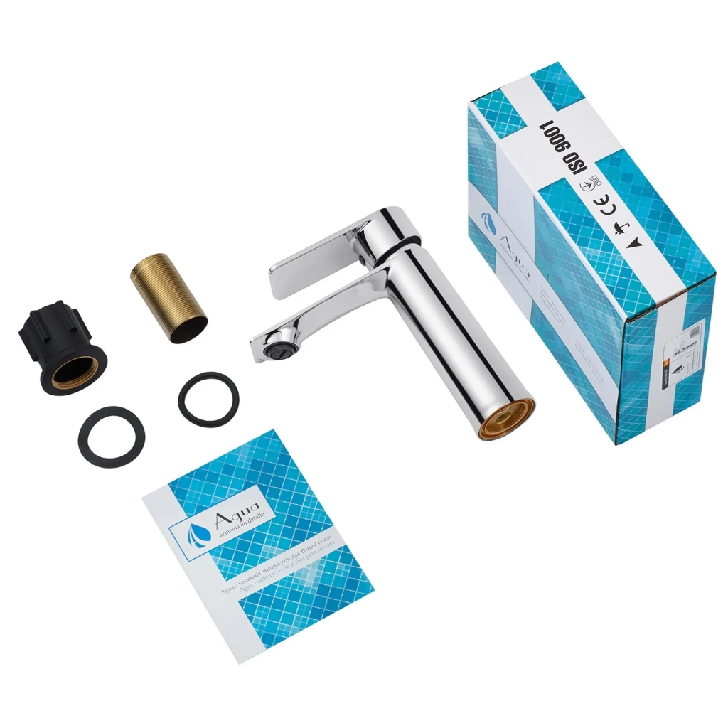 Змішувач Agua Merida-C011 (CV035431) - зображення 7