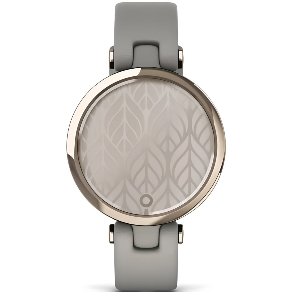 Смарт-годинник Garmin Lily, Cream Gold, Grey (010-02384-B2) - зображення 2