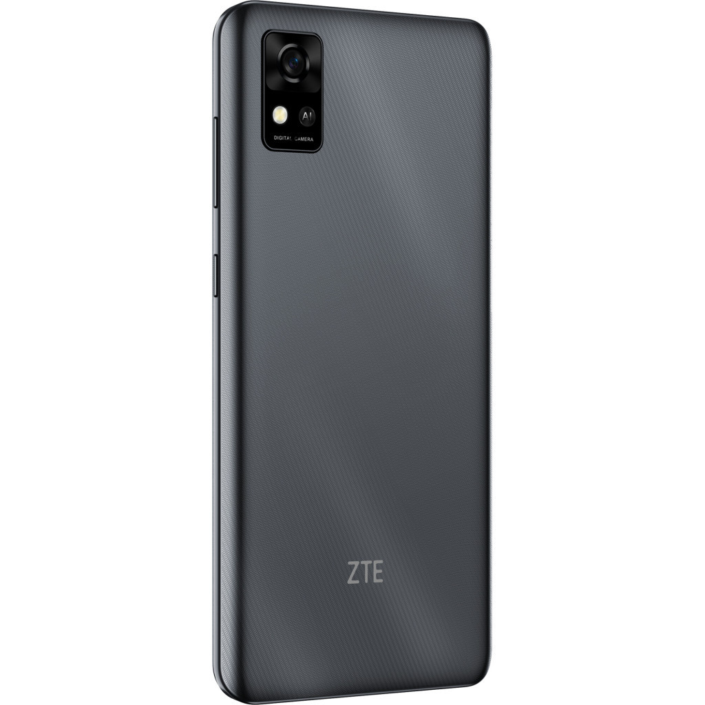 Мобільний телефон ZTE Blade A31 2/32GB Gray (850638) - зображення 9