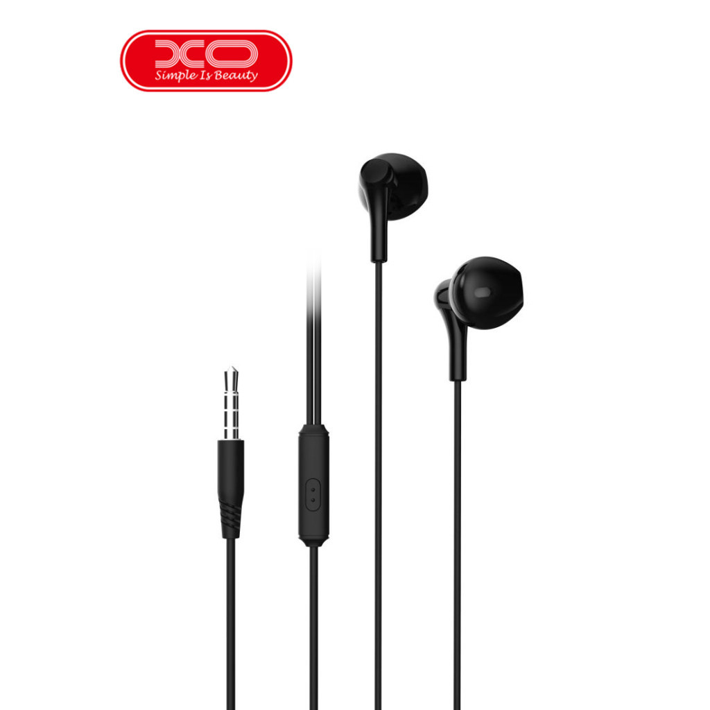 Навушники XO EP39 Black (EP39-BK) - зображення 3