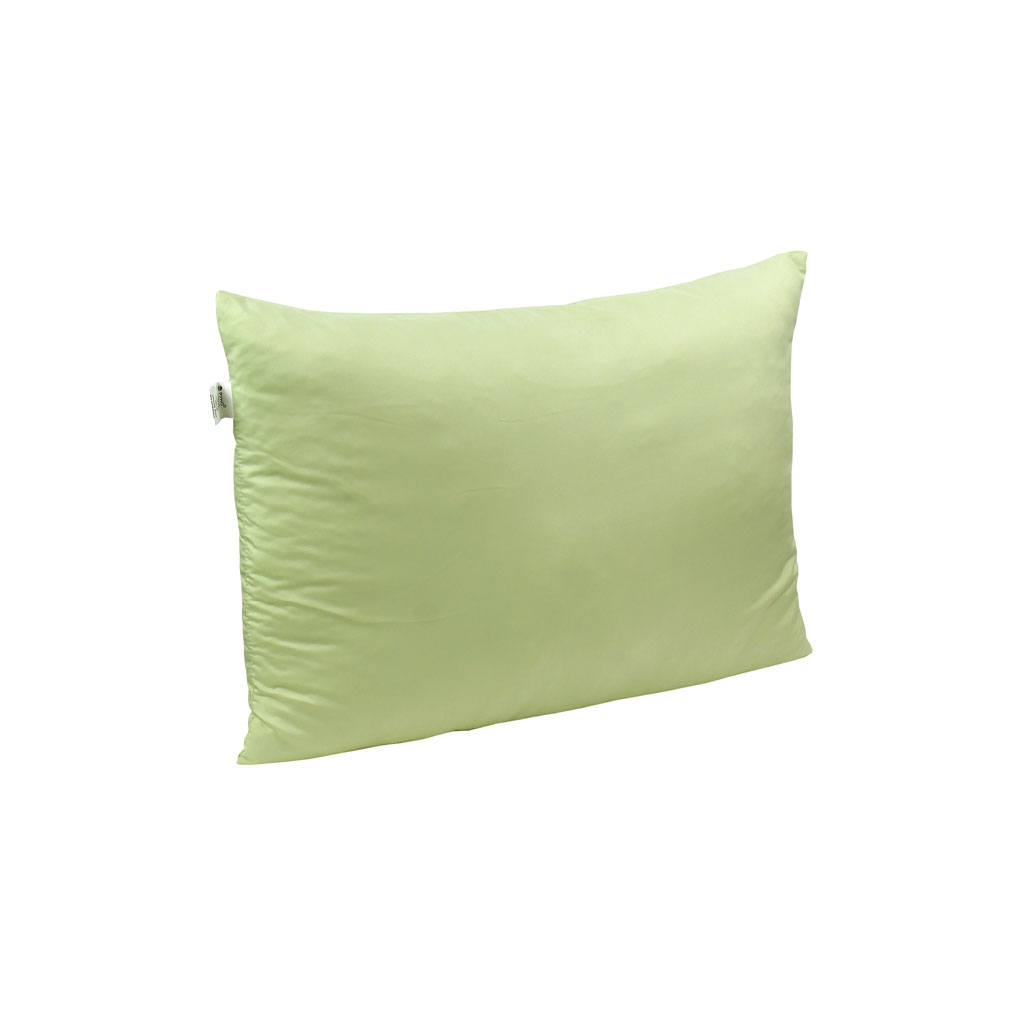 Подушка Руно силіконова салатова 50х70 см (310.52СЛУ_Салатовий) - зображення 1