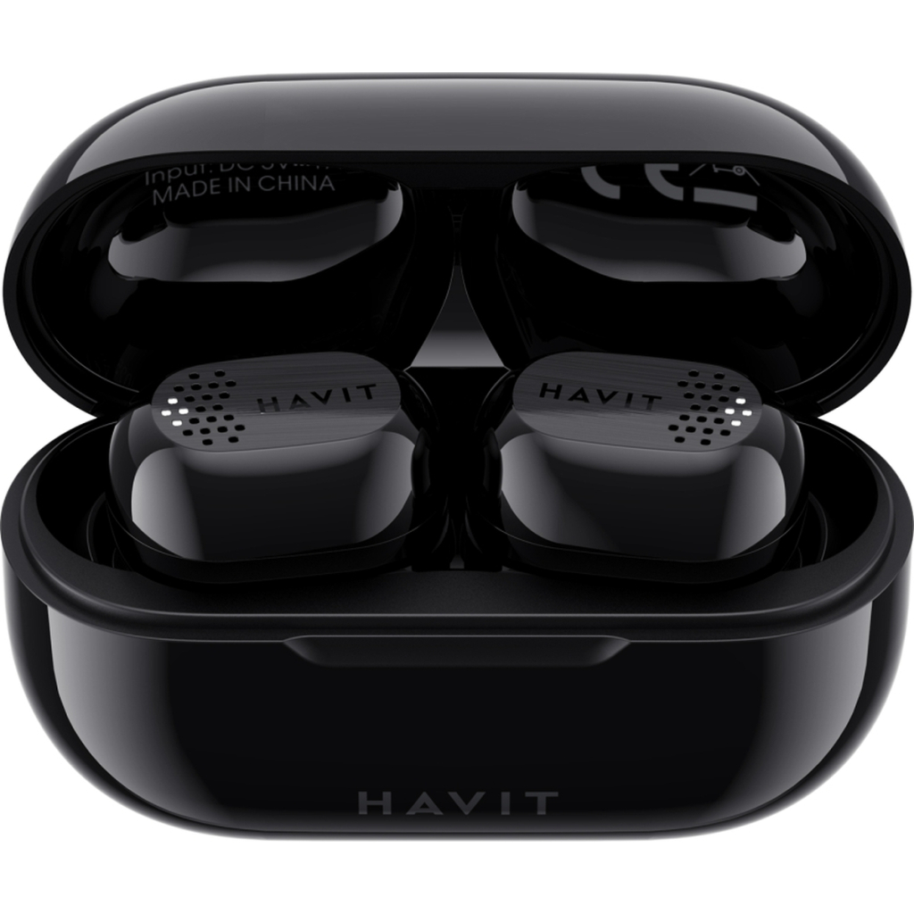 Навушники Havit TW925 Black (HV-TW925) - зображення 7