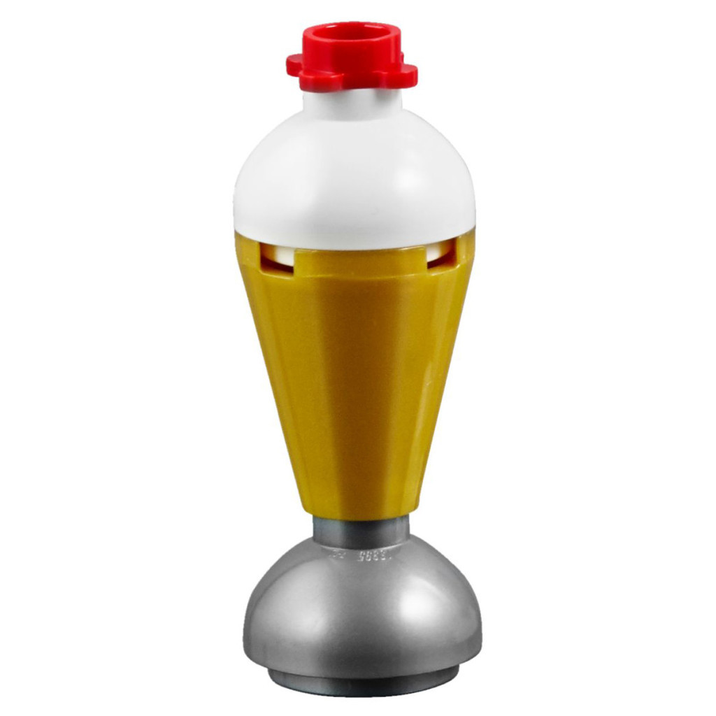 Конструктор LEGO Juniors Вантажівка з морозивом Емми (10727) - зображення 9