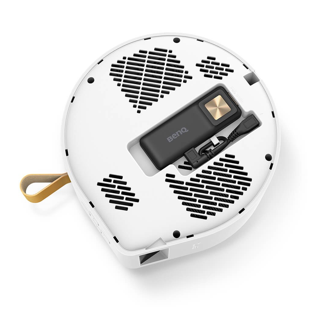 Проектор BenQ GV30 (9H.JPA77.59E) - зображення 9