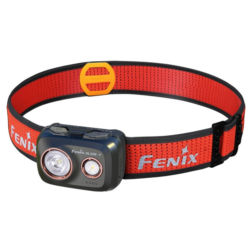 Ліхтар Fenix HL32R-T Black (HL32R-TBK) - зображення 1