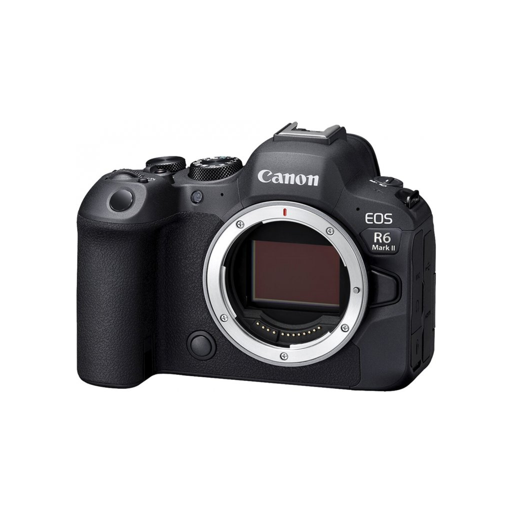 Цифровий фотоапарат Canon EOS R6 Mark II body (5666C031AA) - зображення 5