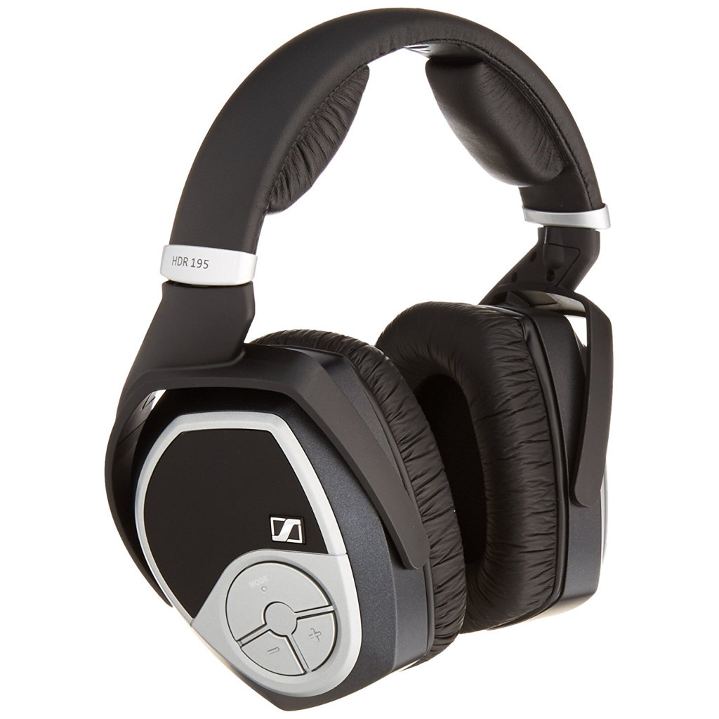 Навушники Sennheiser RS 195 (505565) - зображення 4