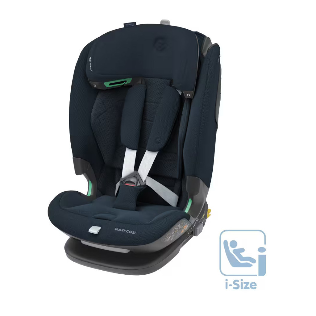 Автокрісло Maxi-Cosi Titan Pro 2 i-Size Authentic Blue (8618477110) - зображення 8