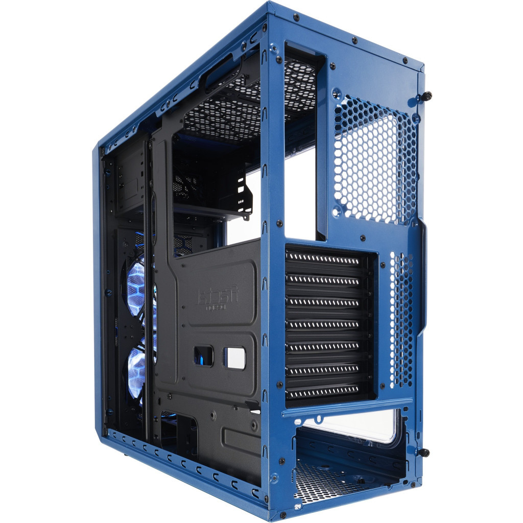 Корпус Fractal Design Focus G Blue Window (FD-CA-FOCUS-BU-W) - зображення 12