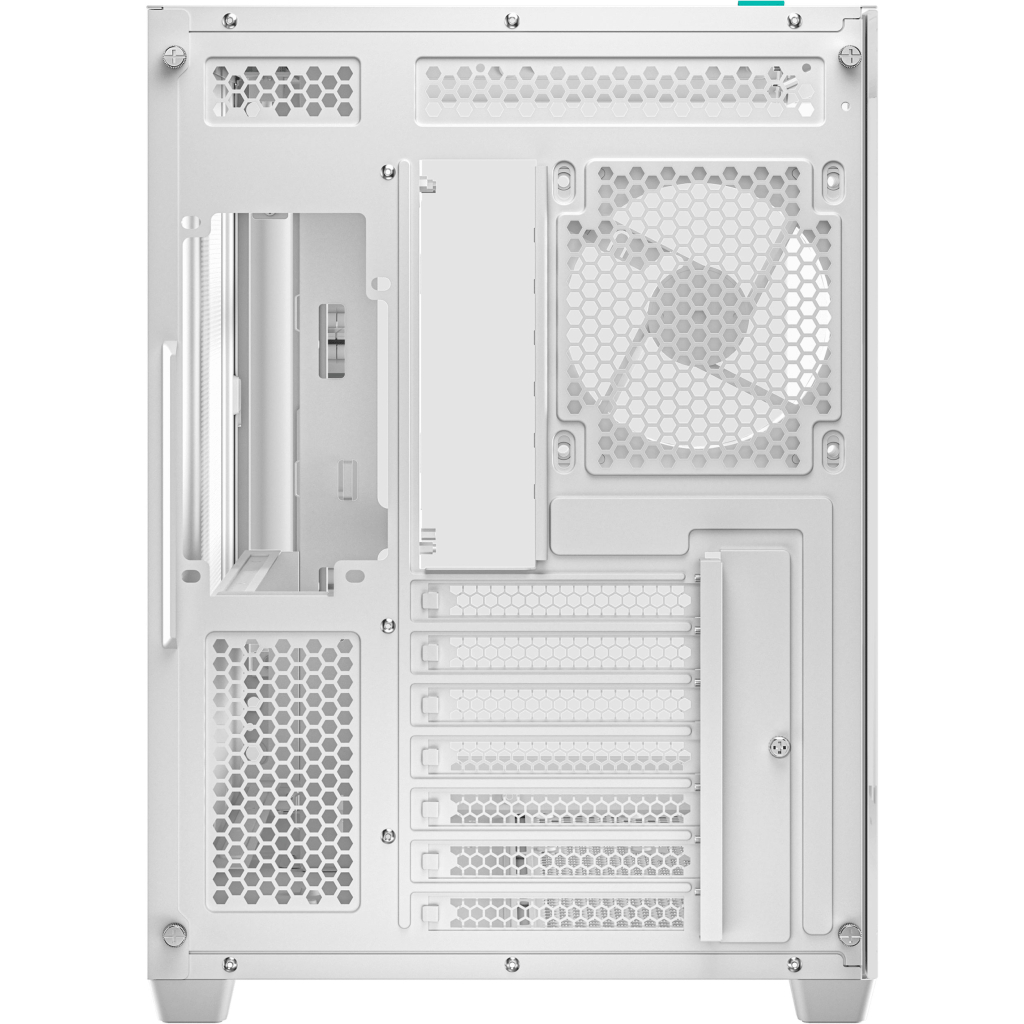 Корпус Deepcool CG530 4F White (R-CG530-WHADA4-G-1) - изображение 10