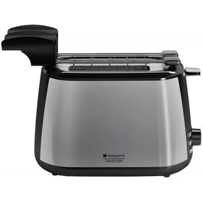 Тостер Hotpoint-Ariston TT22MDXB0 - зображення 2