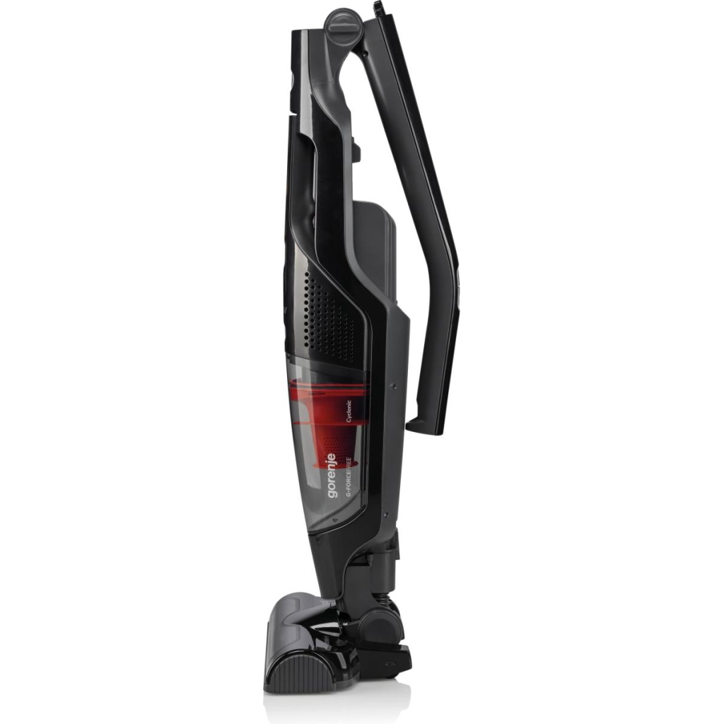 Пилосос Gorenje SVC 216 GFBK (SVC216GFBK) - зображення 5