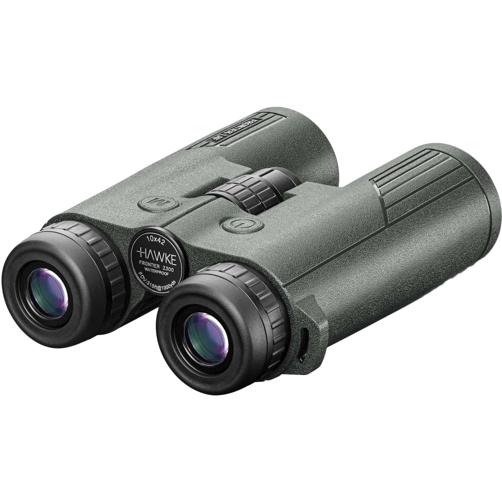 Бінокль Hawke Frontier LRF Green 10x42 з далекоміром 2300 м (38615) - зображення 2