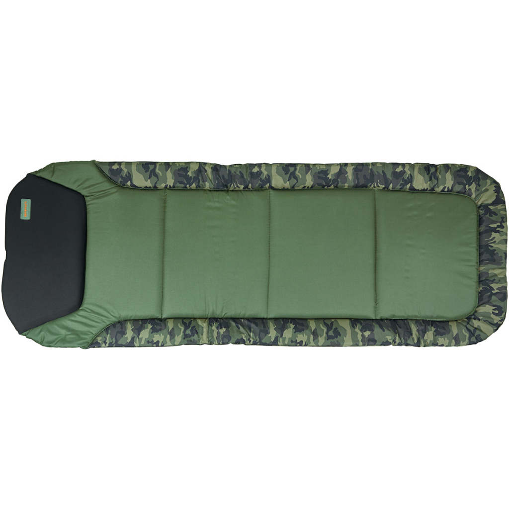 Розкладачка Brain Flat Badchair XL HYB159F-15CM Зелений (1858.44.05) - зображення 3