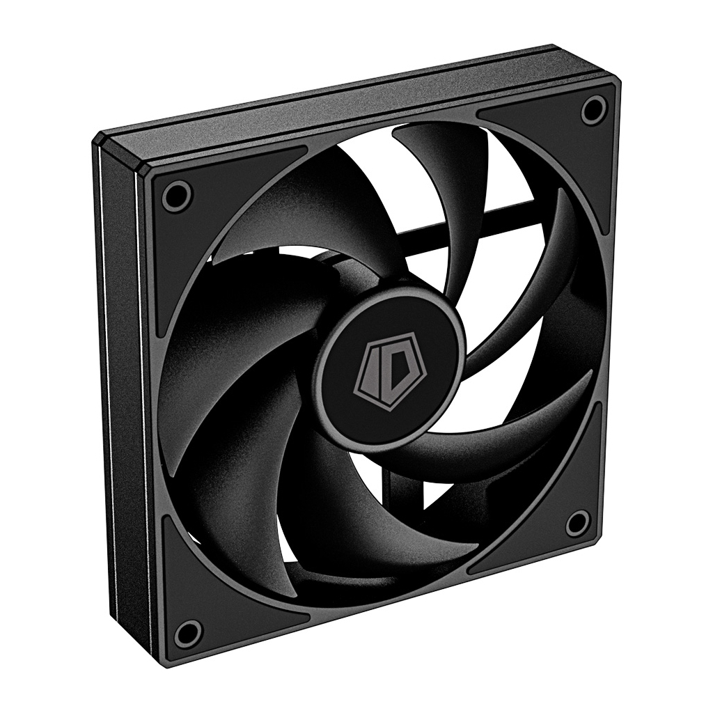 Кулер до корпусу ID-Cooling AF-125-K - зображення 3