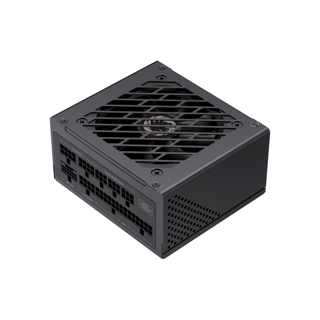 Блок живлення Gamemax 850W (GS-850G Black) - зображення 3