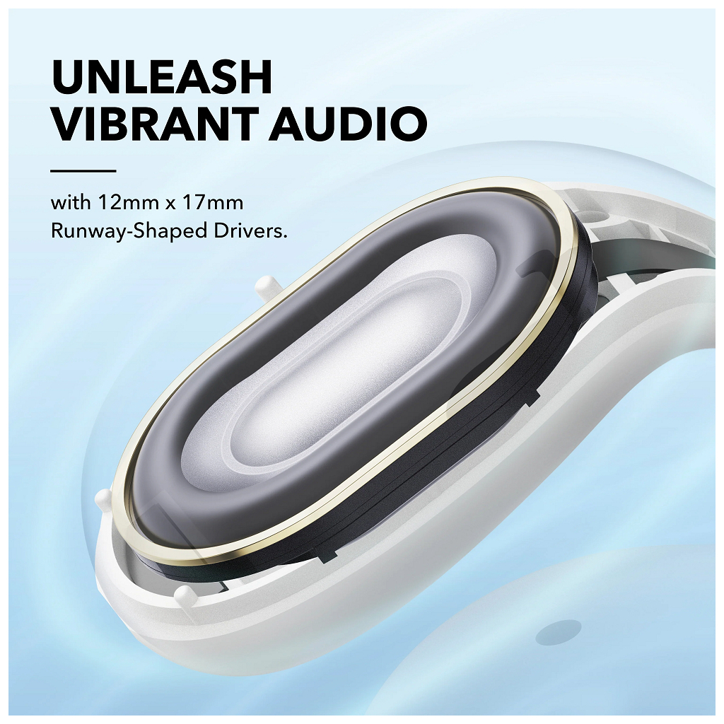 Навушники Anker Soundcore C30i White (A3330G21) - зображення 6